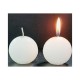 ball candle 5cm