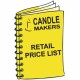 Retail pricelist