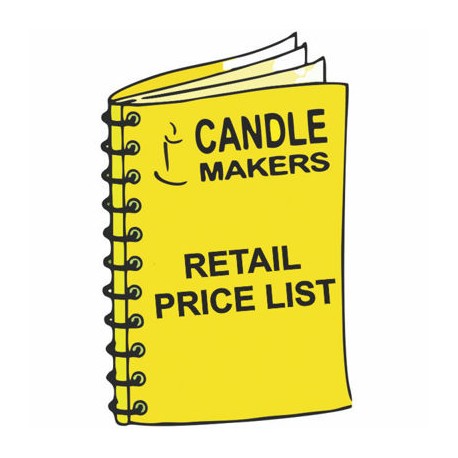 Retail pricelist