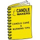 Candle care and burn tips