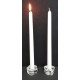 Dinner tapered candles