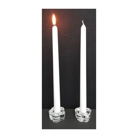 Dinner tapered candles