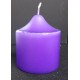 Pyramid candles