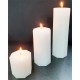 Octagon candles