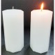 Octagon candles