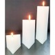 Prism candles