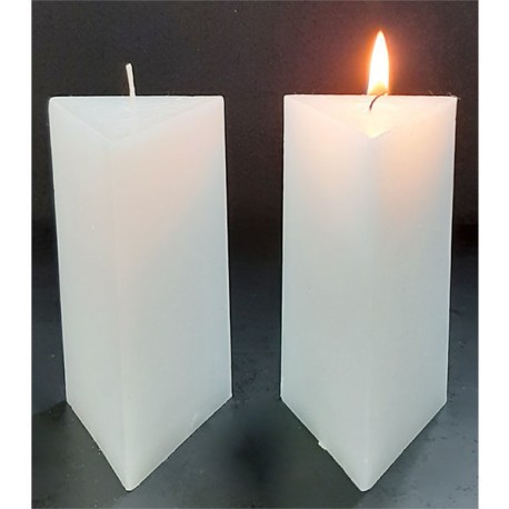 Prism candles