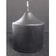 Floating candles ribbed
