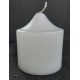 Floating candles ribbed