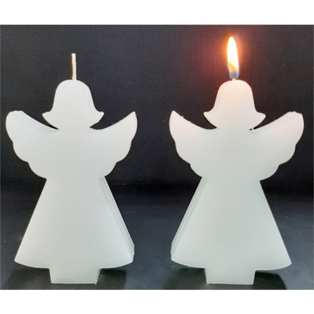 Angel candle