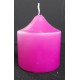 Christmas tree candles