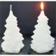 Christmas tree candles