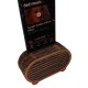 Smartphone passive audio amplifier device