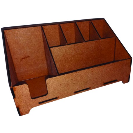 Desk organiser