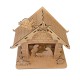 Christmas nativity scene display small