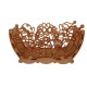 Easter bunny basket no handle