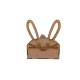 Easter bunny face box
