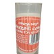 Selwyn Segal Yahrzeit candle in glass 24-hour burn
