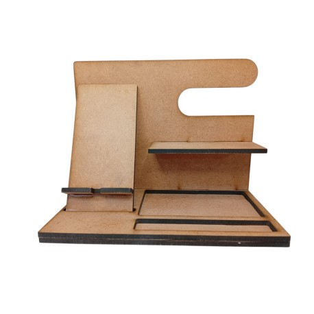 Desk organiser multi-level