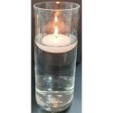 Floating candles