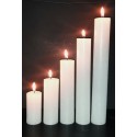 Pillar Candles