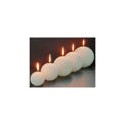Ball candles