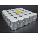 Tea light candles