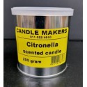 Outdoor candles
