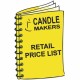 Retail pricelist