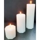 Octagon candles