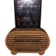 Smartphone passive audio amplifier device