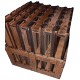 Coaster pallet set 6 pack