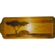 Bamboo cheese board