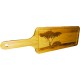 Bamboo cheese board