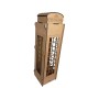 Winer bottle holder phone booth