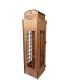 Winer bottle holder phone booth