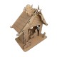 Christmas nativity scene display small