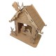 Christmas nativity scene display small