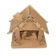 Christmas nativity scene display small
