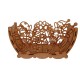 Easter bunny basket no handle