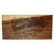 Cutting board teak 25x50x2,5cm